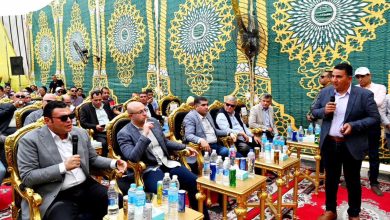 الشربيني يوجه بإعداد تقرير بكافة الفرص الاستثمارية ببني سويف الجديدة لتعظيم الاستفادة منها