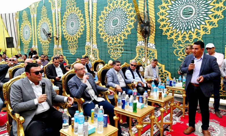 الشربيني يوجه بإعداد تقرير بكافة الفرص الاستثمارية ببني سويف الجديدة لتعظيم الاستفادة منها الشربيني يوجه بإعداد تقرير بكافة الفرص الاستثمارية ببني سويف الجديدة لتعظيم الاستفادة منها