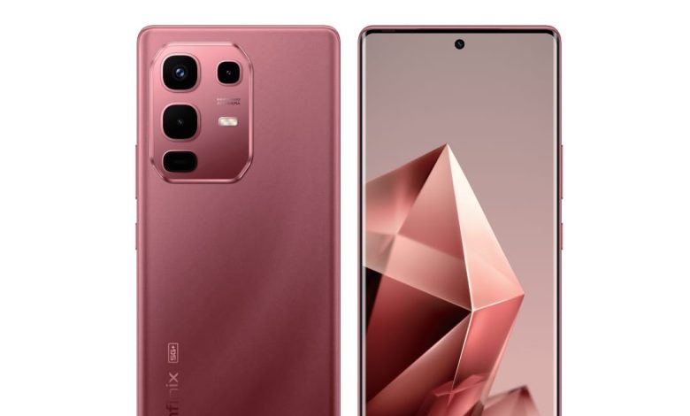 Infinix تفجّر مفاجأة تقنية من قلب المتحف المصري الكبير: إطلاق هاتف NOTE 50S بتكنولوجيا متقدمة وصناعة مصرية