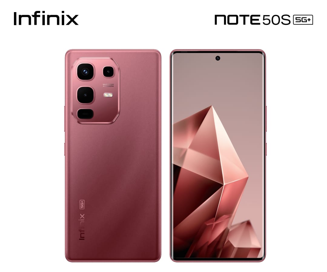 Infinix تفجّر مفاجأة تقنية من قلب المتحف المصري الكبير: إطلاق هاتف NOTE 50S بتكنولوجيا متقدمة وصناعة مصرية