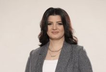الإعلامية شيماء موسى أمينًا مساعدًا لأمانة الإعلام بحزب الجبهة الوطنية  في الجيزة