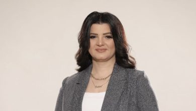 الإعلامية شيماء موسى أمينًا مساعدًا لأمانة الإعلام بحزب الجبهة الوطنية  في الجيزة
