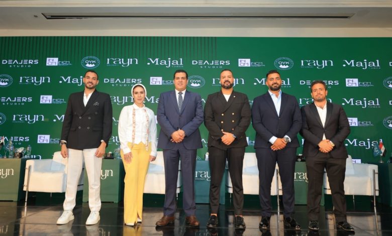 “راين للتطوير” تطلق “مجال تاورز” بقلب الـCBD في العاصمة الإدارية باستثمارات 3 مليارات جنيه “راين للتطوير” تطلق “مجال تاورز” بقلب الـCBD في العاصمة الإدارية باستثمارات 3 مليارات جنيه