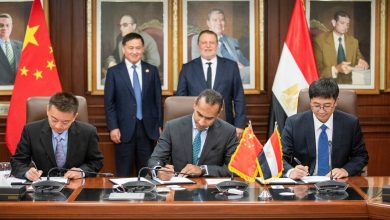 بنك قناة السويس يوقع مذكرة تعاون مع “تي تيدا” و”CIPS” الصينيتين لتعزيز استخدام اليوان وتسوية المدفوعات العابرة للحدود