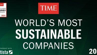 “إيه بي بي” ضمن قائمة TIME لأكثر الشركات استدامة في العالم لعام 2025