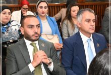 النائب محمد تيسير مطر يشارك في مناقشة مشروع شهادة “البكالوريا المصرية”