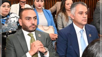 النائب محمد تيسير مطر يشارك في مناقشة مشروع شهادة “البكالوريا المصرية”