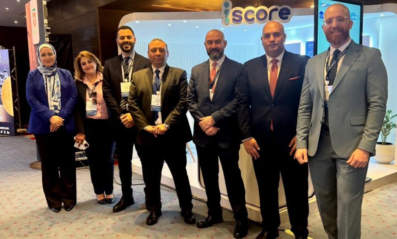 شركة «iscore» تشارك في الملتقى السنوي لرؤساء إدارات المخاطر في المصارف العربية بشرم الشيخ شركة «iscore» تشارك في الملتقى السنوي لرؤساء إدارات المخاطر في المصارف العربية بشرم الشيخ