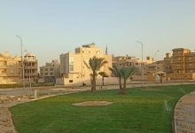 جهاز 6 أكتوبر يواصل تطوير القطاع الشمالي: رفع كفاءة المناطق الخدمية وتحويل المخلفات إلى مسطحات خضراء
