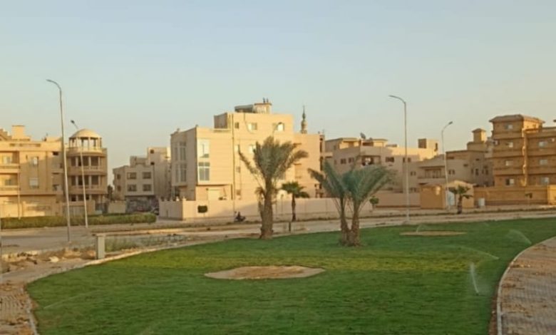 جهاز 6 أكتوبر يواصل تطوير القطاع الشمالي: رفع كفاءة المناطق الخدمية وتحويل المخلفات إلى مسطحات خضراء جهاز 6 أكتوبر يواصل تطوير القطاع الشمالي: رفع كفاءة المناطق الخدمية وتحويل المخلفات إلى مسطحات خضراء