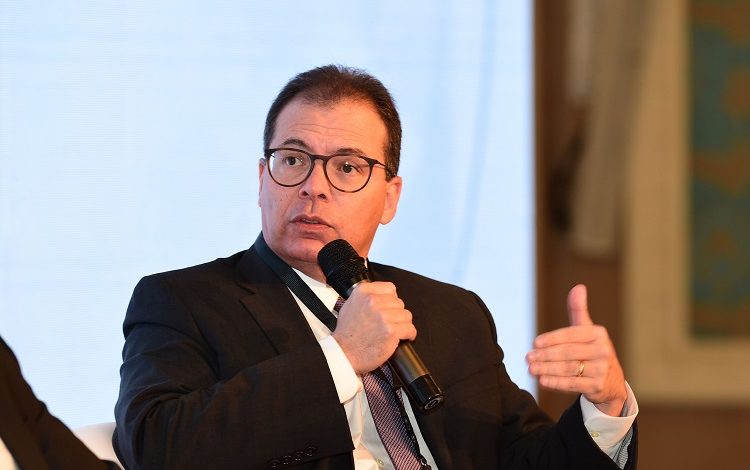 أحمد السعيد: البنك الأهلي المصري يدرس تأسيس بنك رقمي.. ويستعد لطرح أصول عقارية للبيع أحمد السعيد: البنك الأهلي المصري يدرس تأسيس بنك رقمي.. ويستعد لطرح أصول عقارية للبيع