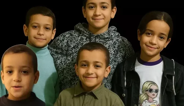6 أطفال ووالدهم ضحايا نصف جرام من مبيد قاتل.. التفاصيل الكاملة من تقرير الطب الشرعي