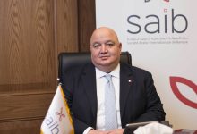 أفضل نجيب: تصنيف بنك saib بين أقوى 50 شركة في مصر شهادة على ريادتنا والتزامنا بالاستدامة