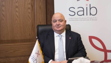 أفضل نجيب: تصنيف بنك saib بين أقوى 50 شركة في مصر شهادة على ريادتنا والتزامنا بالاستدامة