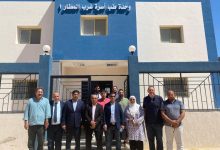 بدء التشغيل قريبًا.. وحدة طب الأسرة بغرب المطار تستعد لخدمة سكان أكتوبر الجديدة