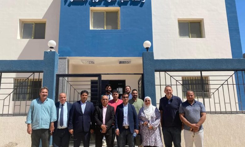 بدء التشغيل قريبًا.. وحدة طب الأسرة بغرب المطار تستعد لخدمة سكان أكتوبر الجديدة بدء التشغيل قريبًا.. وحدة طب الأسرة بغرب المطار تستعد لخدمة سكان أكتوبر الجديدة