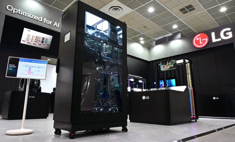 “إل جي” تكشف عن خطتها لتصبح من أبرز مزودي حلول HVAC عالميًا 2030 “إل جي” تكشف عن خطتها لتصبح من أبرز مزودي حلول HVAC عالميًا 2030