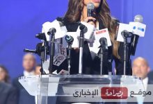 إيفا ماهر نصيف: كل صوت في انتخابات مجلس الشيوخ هو لبنة في استقرار الوطن وتنميته