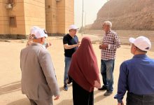 زيارة ميدانية من وزارة الإسكان إلى أسوان لمتابعة 7 مشروعات خدمية وسكنية