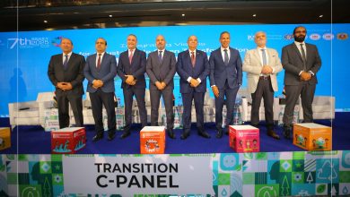 الملتقى السابع للتحول نحو الاقتصاد الأخضر ينطلق بالقاهرة تحت رعاية 7 وزارات