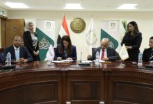 البنك الأهلي المصري يوقع بروتوكول تعاون مع وزارة التربية والتعليم لميكنة المدفوعات