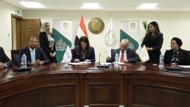 البنك الأهلي المصري يوقع بروتوكول تعاون مع وزارة التربية والتعليم لميكنة المدفوعات