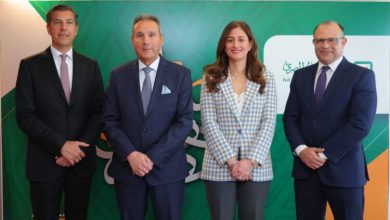 البنك الأهلي المصري يتصدر تصنيف بلومبرج للقروض المشتركة في مصر وأفريقيا خلال النصف الأول من 2025