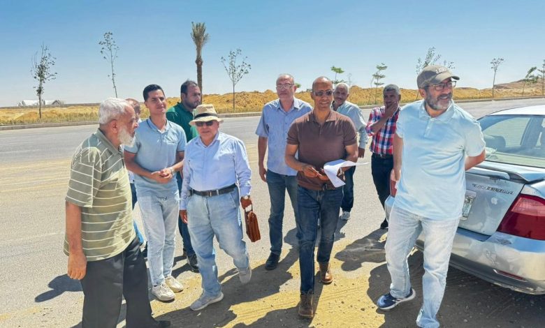 مشروعات استراتيجية لتأمين الكهرباء في التجمع السادس بالقاهرة الجديدة