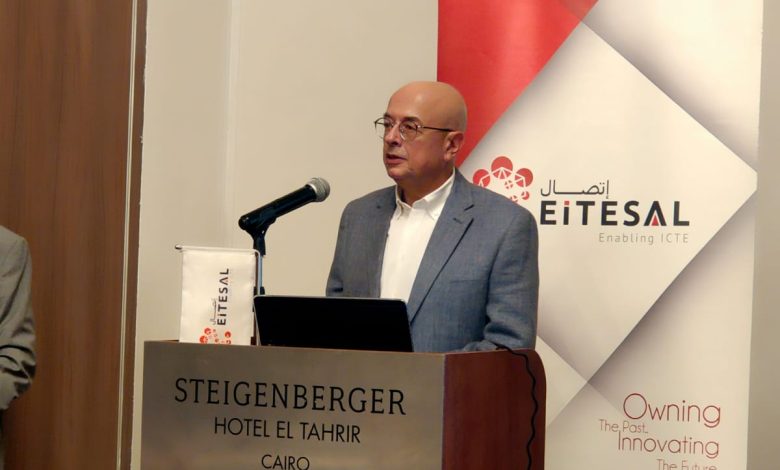 إطلاق مبادرة “الذكاء الاصطناعي في الإعلام العربي” إطلاق مبادرة “الذكاء الاصطناعي في الإعلام العربي”