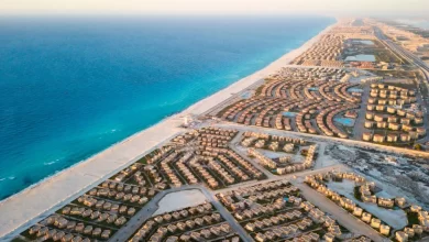 عاجل.. فرض رسوم جديدة على مشروعات الساحل الشمالي 1000 جنيه للمتر 