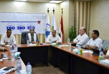 جهاز مدينة السويس الجديدة يبحث مع مستثمري الحي الصناعي أبرز التحديات وفرص التطوير