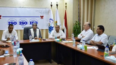 جهاز مدينة السويس الجديدة يبحث مع مستثمري الحي الصناعي أبرز التحديات وفرص التطوير