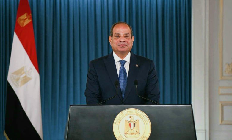 السيسي: لن تترك مستحقًا للسكن يقلق على غده السيسي: لن تترك مستحقًا للسكن يقلق على غده