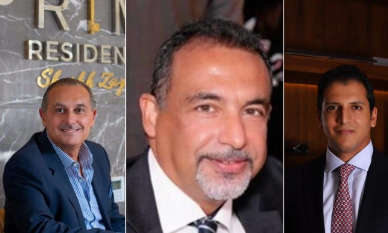 «برايم» تجدد شراكتها مع «نيو سبيكو» لإدارة «مارينا ريزيدنس» بالعلمين الجديدة لمدة 4 سنوات «برايم» تجدد شراكتها مع «نيو سبيكو» لإدارة «مارينا ريزيدنس» بالعلمين الجديدة لمدة 4 سنوات
