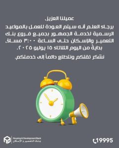 بنك التعمير والإسكان