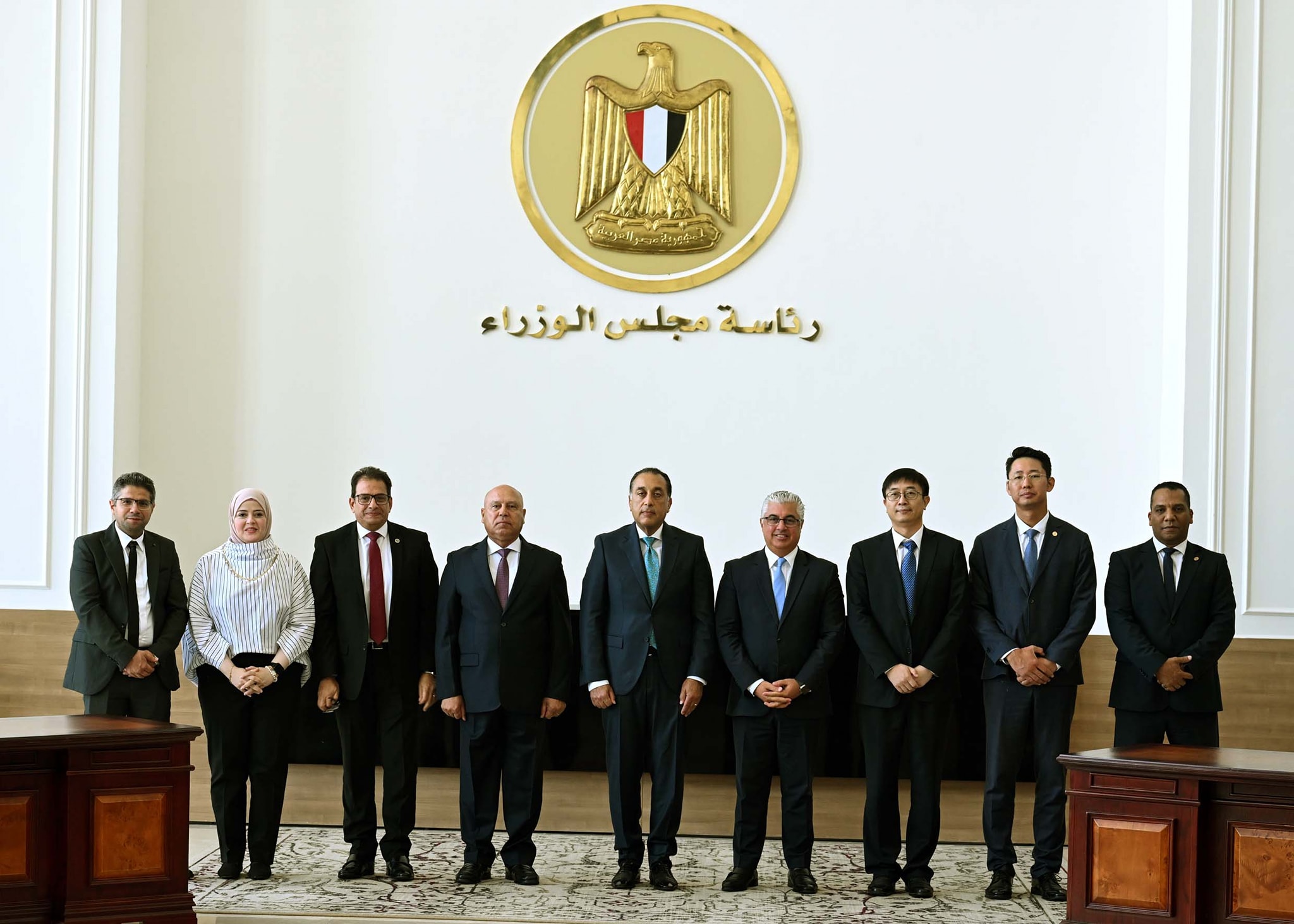 100 مليون دولار استثمارات جديدة.. توقيع عقد توسعات «تيدا مصر» بالسخنة بحضور رئيس الوزراء