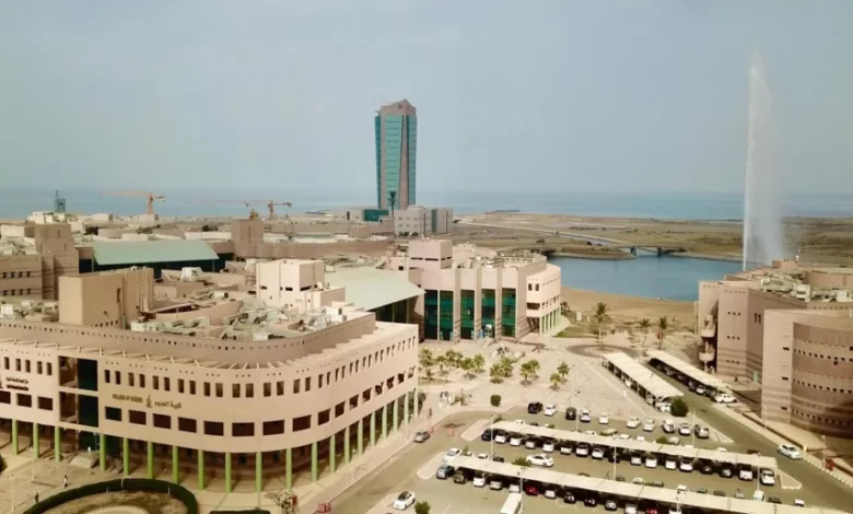 جامعة جازان تعزز حضورها الدولي بعضوية المنظمة العالمية للابتكار جامعة جازان تعزز حضورها الدولي بعضوية المنظمة العالمية للابتكار