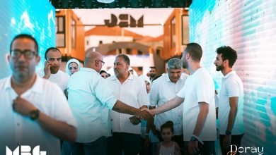 شركة MBG للتطوير تفتتح شاطئ “Doray Bay” برأس البر الخميس المقبل وسط فعاليات ترفيهية عالمية