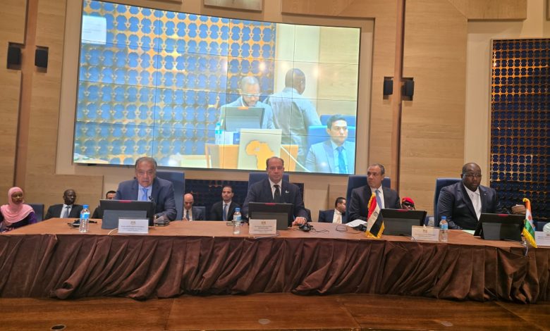 وفد اقتصادي رفيع برئاسة شريف الجبلي يشارك في أول منتدى اقتصادي مصري – نيجري وفد اقتصادي رفيع برئاسة شريف الجبلي يشارك في أول منتدى اقتصادي مصري – نيجري