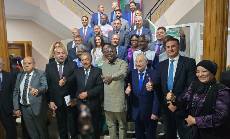 مصر تطرق أبواب غرب أفريقيا: انطلاقة اقتصادية من بوركينا فاسو نحو الأسواق الواعدة مصر تطرق أبواب غرب أفريقيا: انطلاقة اقتصادية من بوركينا فاسو نحو الأسواق الواعدة