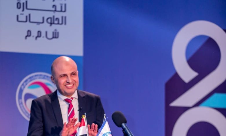 د. علي بديوي: «الدولية لتجارة الحلويات» تستهدف التوسع الجغرافي وتعزيز الابتكار في النصف الثاني من 2025 د. علي بديوي: «الدولية لتجارة الحلويات» تستهدف التوسع الجغرافي وتعزيز الابتكار في النصف الثاني من 2025