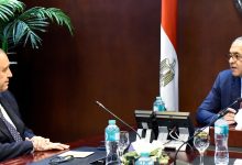 كريستال مارتن العالمية تدشن مصنعًا للملابس الجاهزة في مصر على مساجة 1.5 مليون متر مربع