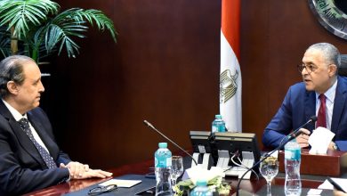 كريستال مارتن العالمية تدشن مصنعًا للملابس الجاهزة في مصر على مساجة 1.5 مليون متر مربع