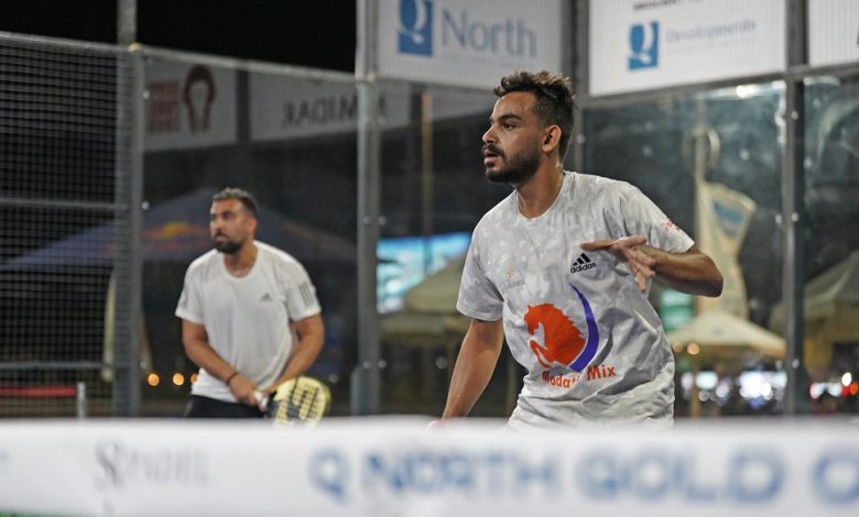 كيو للتطوير العقاري تستضيف أكبر بطولة بادل في الساحل الشمالي داخل Q North كيو للتطوير العقاري تستضيف أكبر بطولة بادل في الساحل الشمالي داخل Q North