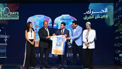 انطلاق النسخة الرابعة من “30 يوم تحدي” وماراثون العلمين: دعوة لحياة صحية ونمط يومي نشِط