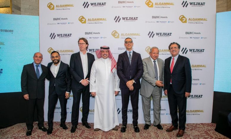 Al Gammal Group Announces Partnership with Global Hospitality Chain BWH Hotels to Launch the First “Best Western Plus” Hotel Facing the Grand Egyptian Museum Al Gammal Group Announces Partnership with Global Hospitality Chain BWH Hotels to Launch the First “Best Western Plus” Hotel Facing the Grand Egyptian Museum