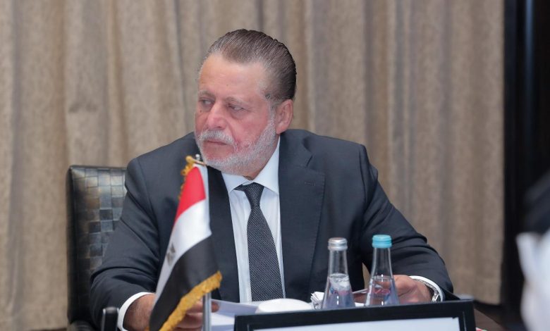 محافظ البنك المركزي يشارك في اجتماع المكتب الدائم لمجلس محافظي المصارف المركزية العربية بأبوظبي محافظ البنك المركزي يشارك في اجتماع المكتب الدائم لمجلس محافظي المصارف المركزية العربية بأبوظبي