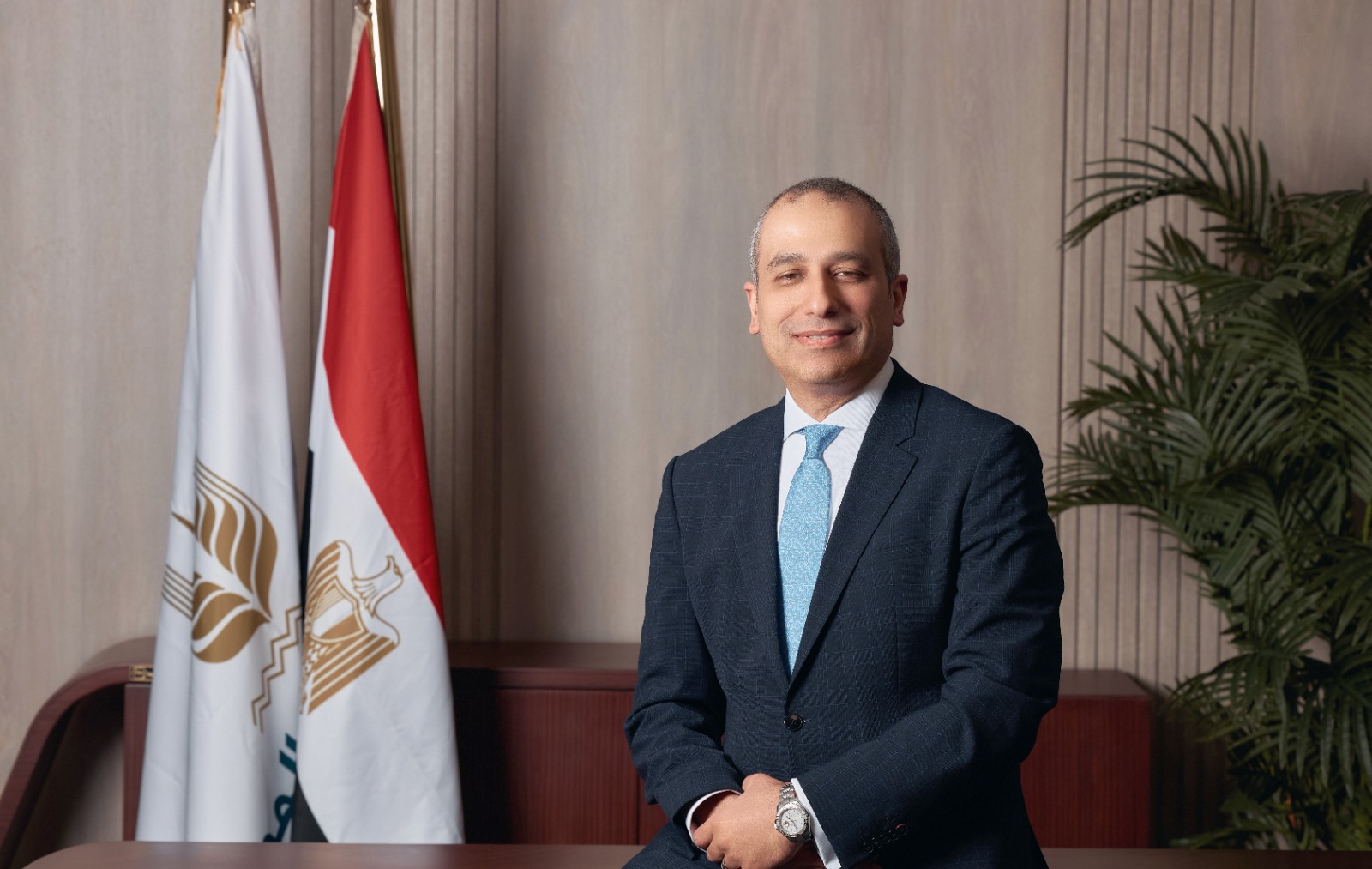 محمد أبو السعود: 50% من محفظة تمويل البنك الزراعي المصري موجهة لمشروعات الاستدامة