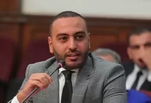 محمد تيسير مطر يتابع شكاوى المواطنين بخصوص مكتب الشهر العقاري بدار السلام