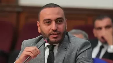 محمد تيسير مطر يتابع شكاوى المواطنين بخصوص مكتب الشهر العقاري بدار السلام
